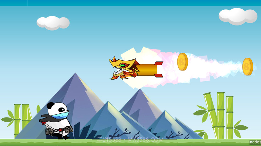 憨憨熊宝夺金记截图2