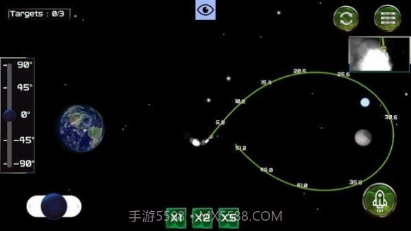 阿波罗13号太空任务截图3 阿波罗13号太空任务截图3