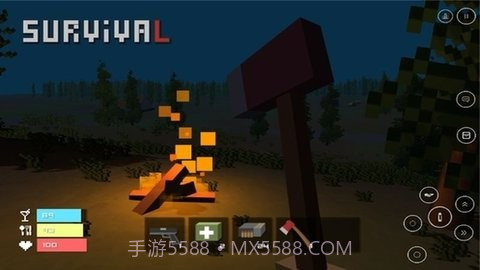 未转变者2截图1