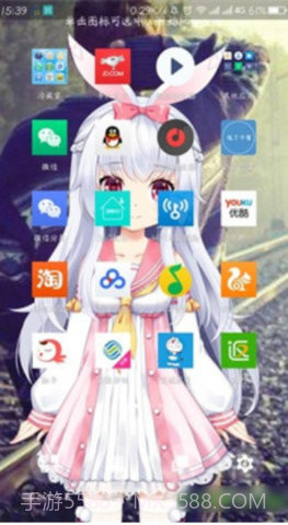 会说话的壁纸app截图2