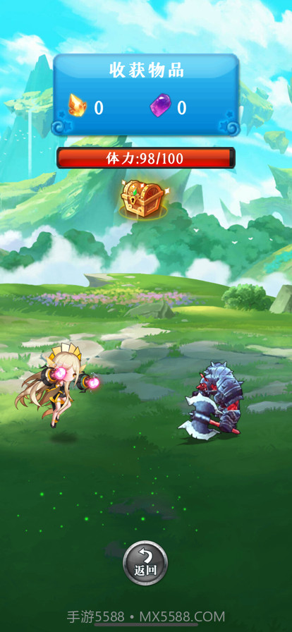 奇异的冒险小队截图2