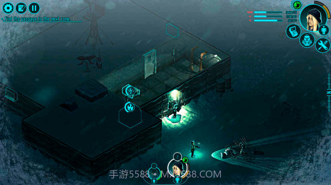 Distrust(怀疑)ios版截图2 Distrust(怀疑)ios版截图2