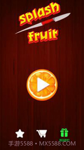 刀击水果飞溅截图1 刀击水果飞溅截图1