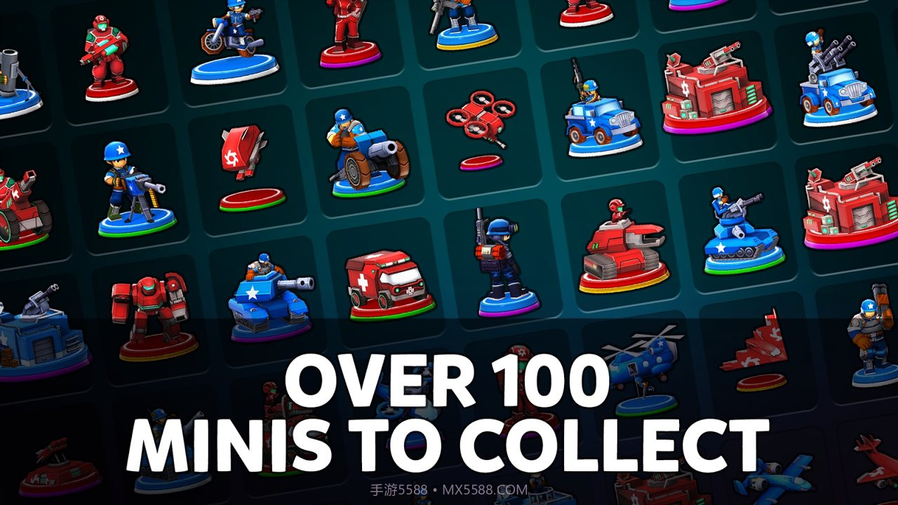 迷你战场指挥官v2.3截图5