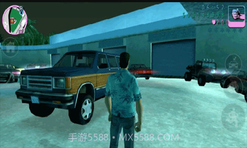 侠盗猎车手:迈阿密截图3 侠盗猎车手:迈阿密截图3