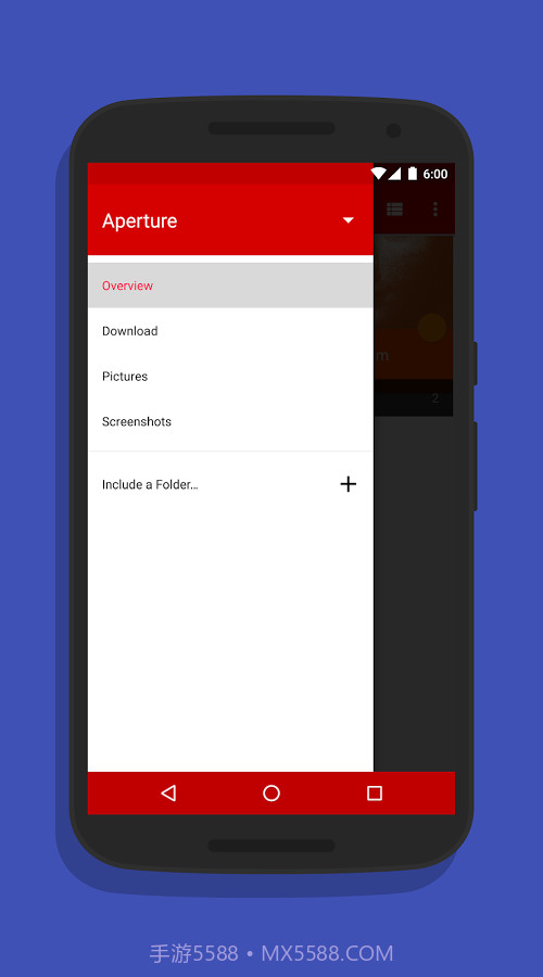 光圈图库Aperturev截图2 光圈图库Aperturev截图2