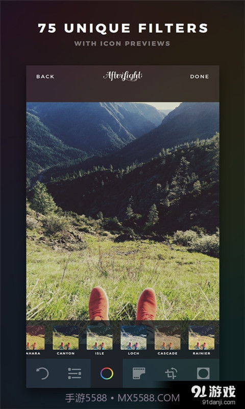 Afterlight 图片余晖截图2