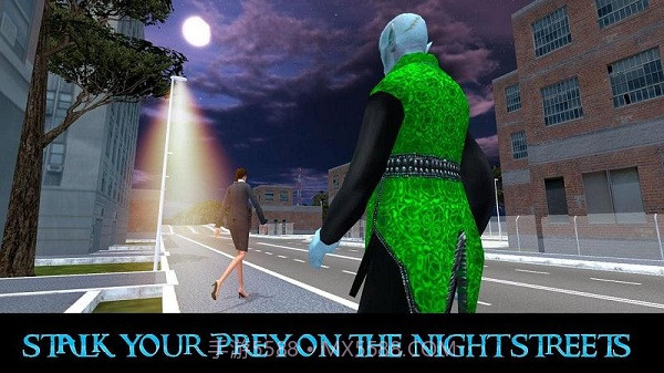 吸血鬼模拟器截图4