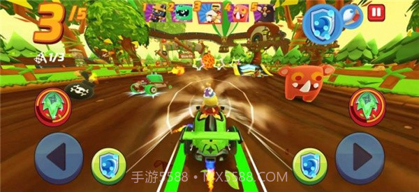 星光卡丁车竞赛截图1 星光卡丁车竞赛截图1