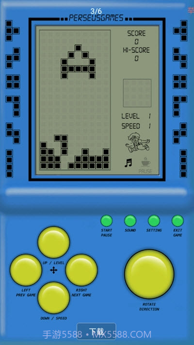 BrickGamePro去广告截图1