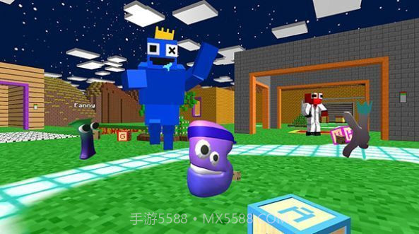 字母冒名顶替者幸存者截图1 字母冒名顶替者幸存者截图1