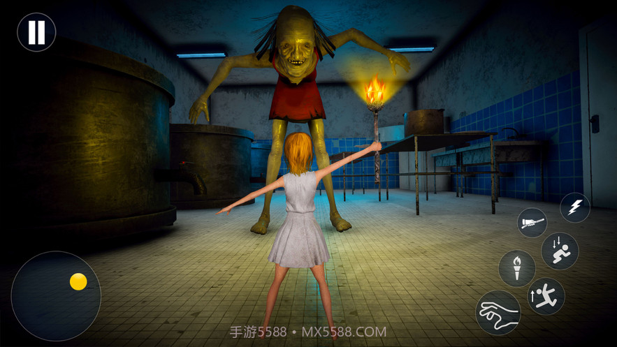 恐怖屋夜逃截图2 恐怖屋夜逃截图2