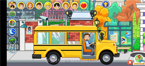 我的城市选举日截图3