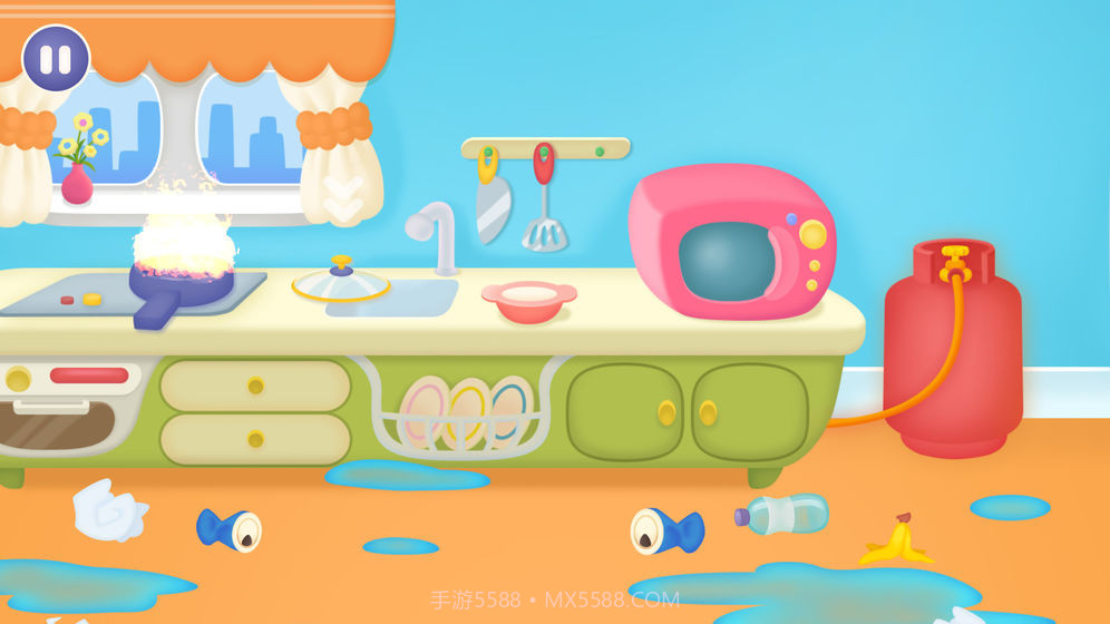 宝宝消防员截图3