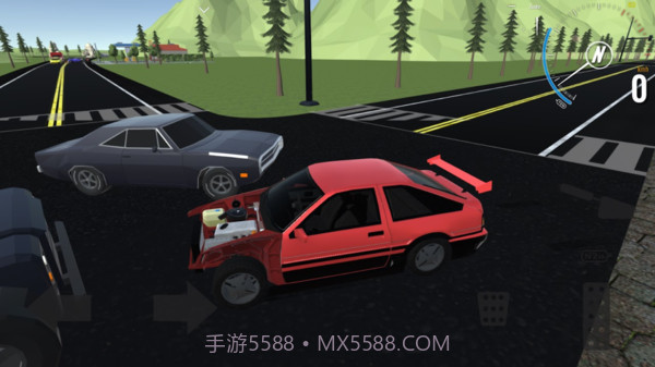 真实驾驶5截图2