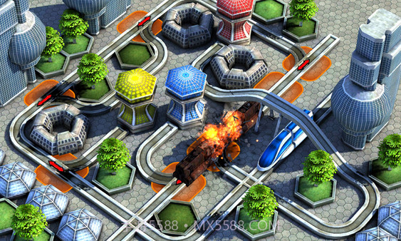 火车危机正式版截图1