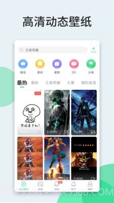 狸狸动态壁纸截图1 狸狸动态壁纸截图1