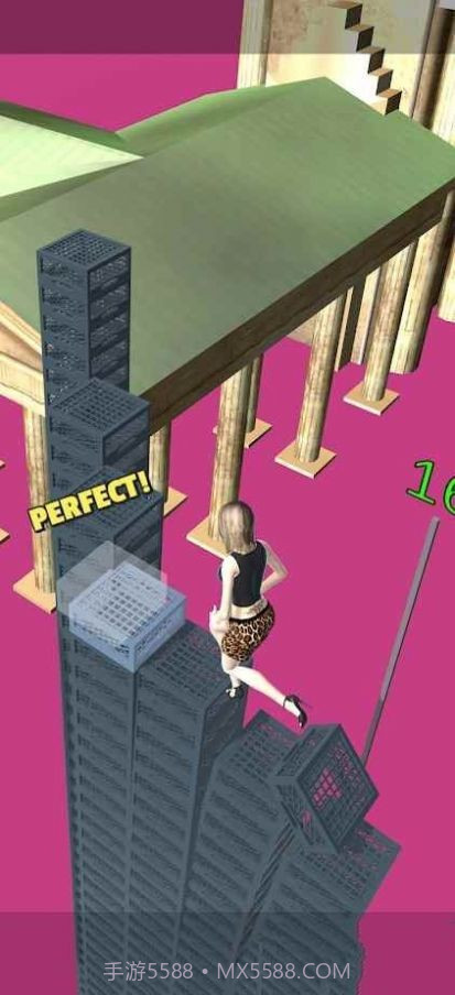 牛奶箱堆垛挑战赛截图1 牛奶箱堆垛挑战赛截图1