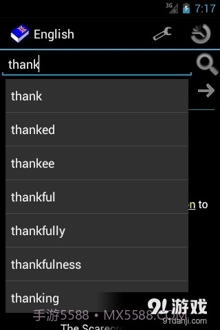 离线英语词典截图3