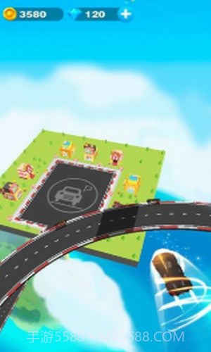 极端赛车模拟器截图2