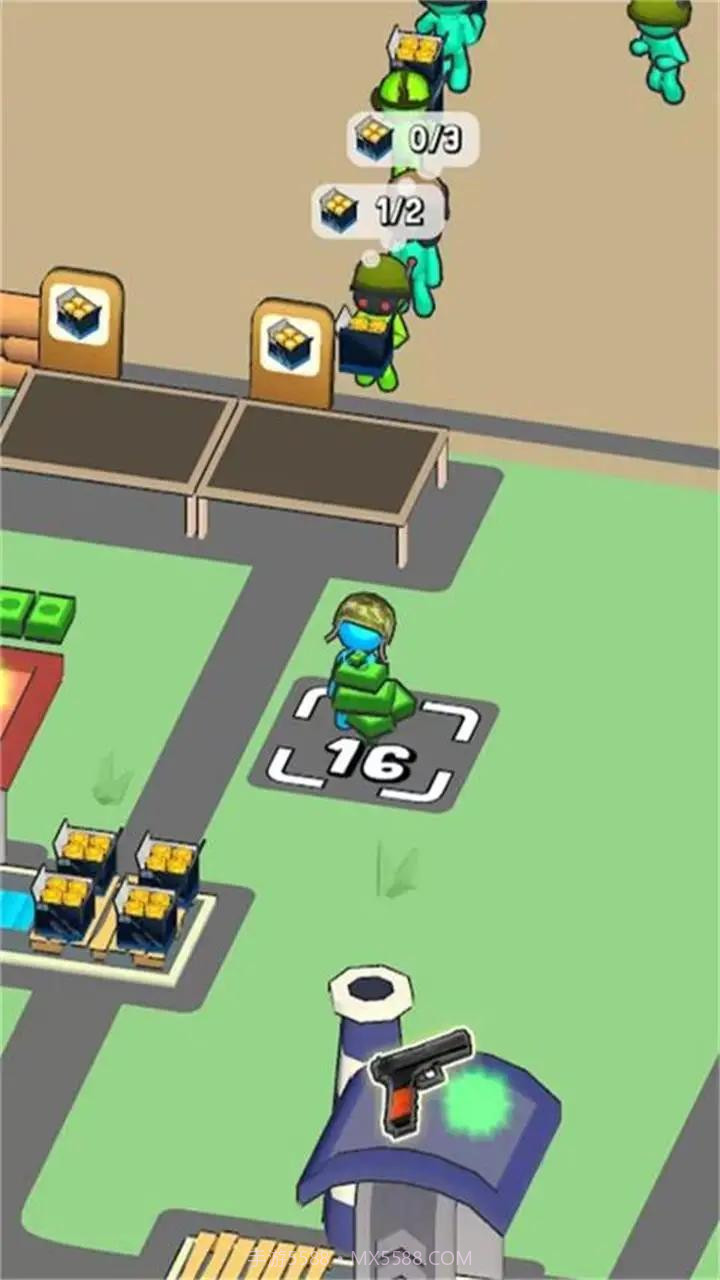 我的枪支工厂截图2 我的枪支工厂截图2