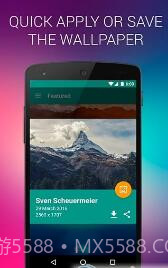 Wallpix壁纸截图3