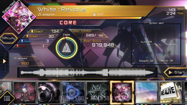 星体RAVON截图2 星体RAVON截图2