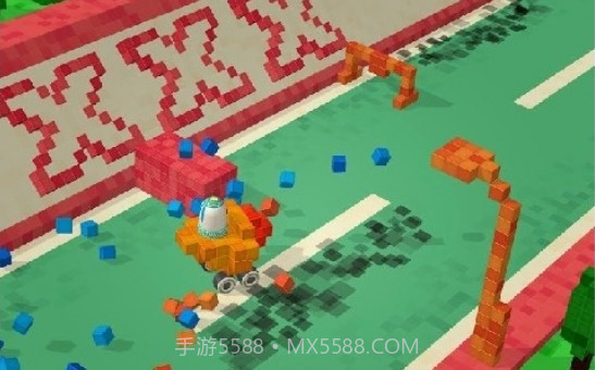 刹不住车中文版截图4 刹不住车中文版截图4