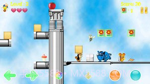 松鼠大作战截图2 松鼠大作战截图2