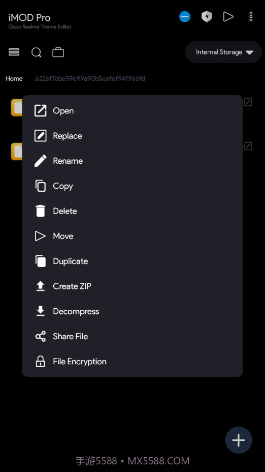 iMOD Pro截图2 iMOD Pro截图2