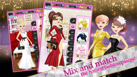 好莱坞之星截图2 好莱坞之星截图2