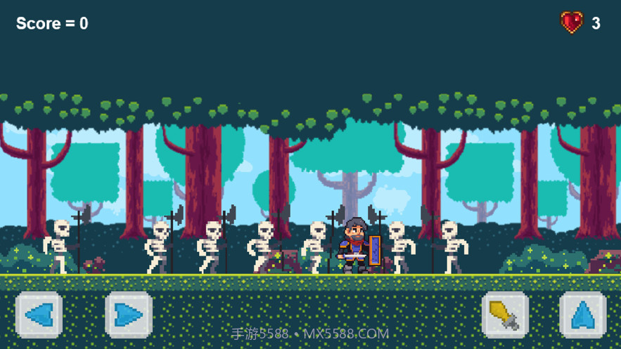 森林勇士截图3 森林勇士截图3