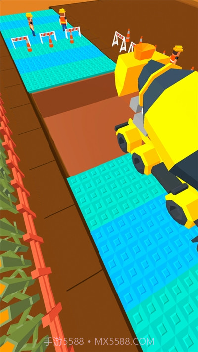 修路我最强 (Build Roads)截图4