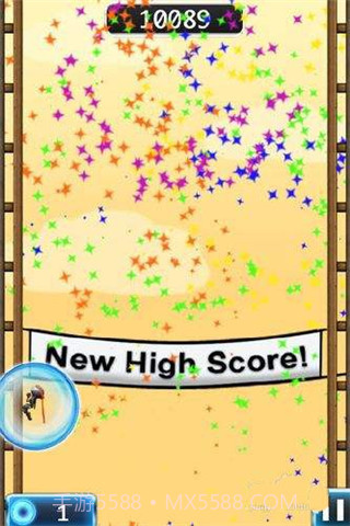 忍者跳跃豪华版截图1