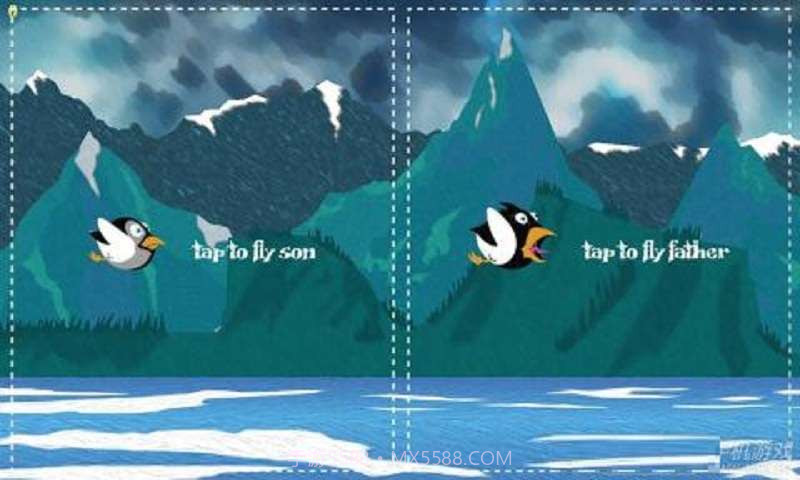 愤怒的乌鸦和儿子截图2