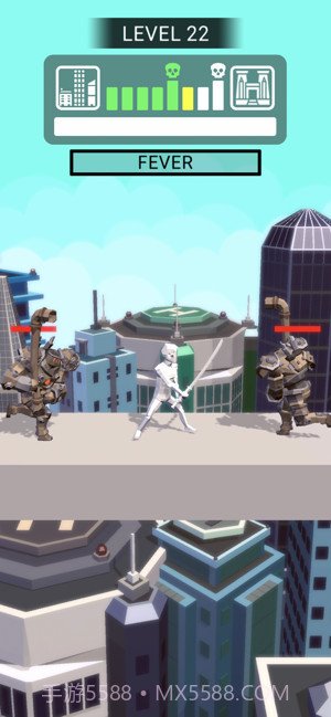 斩杀大师ios版截图1