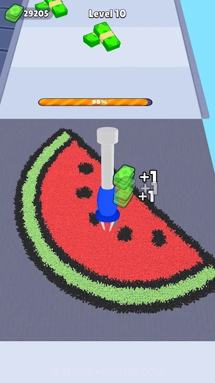 缝纫工艺跑截图1