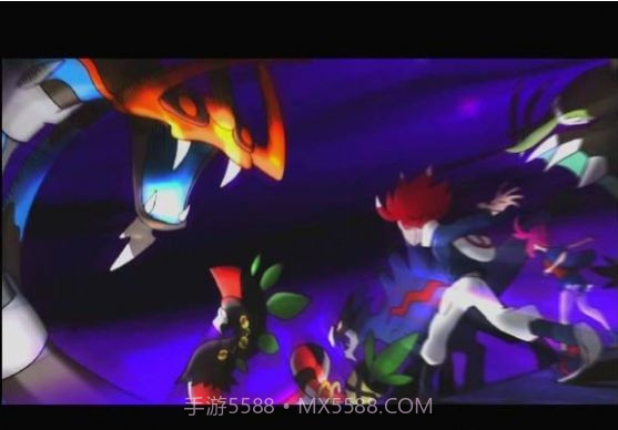 口袋妖怪异界截图1