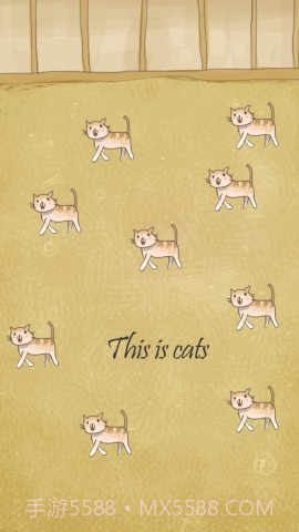 小猫进化大派对截图2