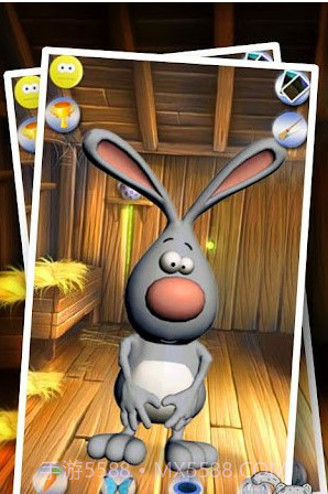 会说话的宠物兔截图1