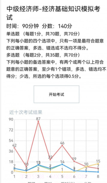 老子题库截图3 老子题库截图3
