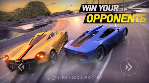 疯狂赛车特技漂移截图2 疯狂赛车特技漂移截图2