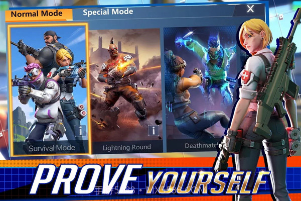 前线对决截图2 前线对决截图2