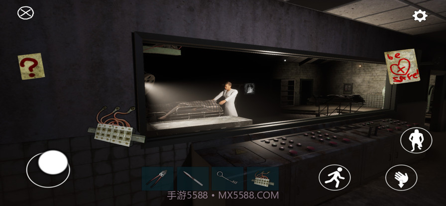 恐怖医院生存截图2 恐怖医院生存截图2
