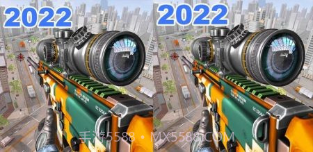 狙击手射击2022截图1