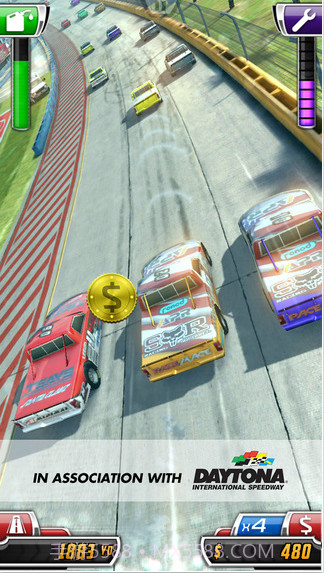 极速狂飙截图4 极速狂飙截图4