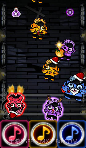 钢琴打僵尸截图3