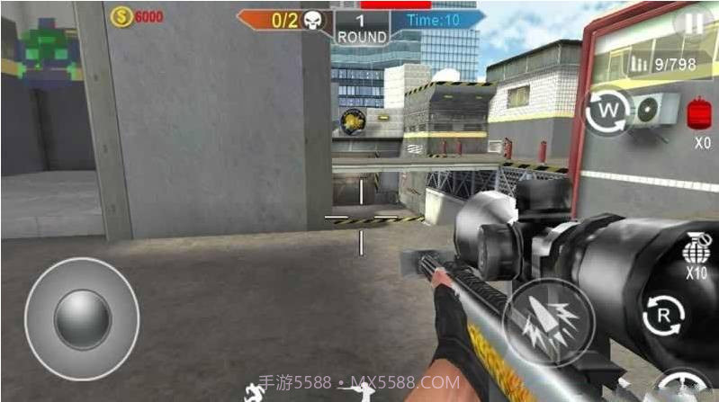 火线使命3D手机版截图3