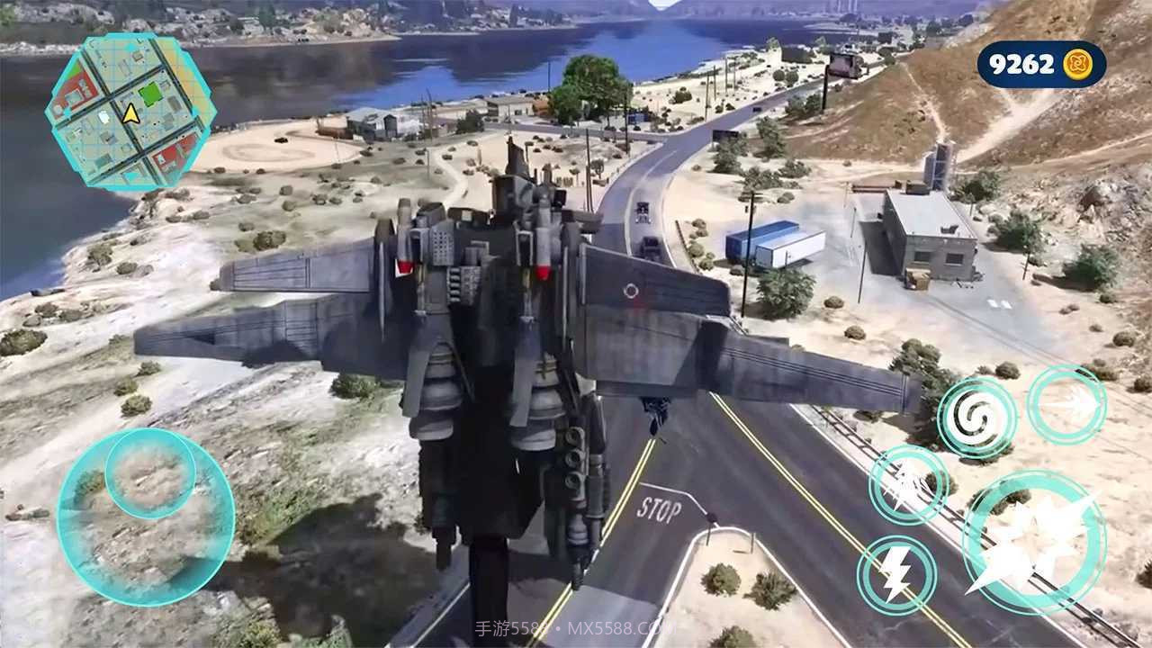 监控人大战马桶人截图3