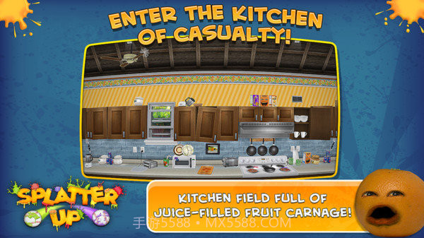 烦人的橘子截图4